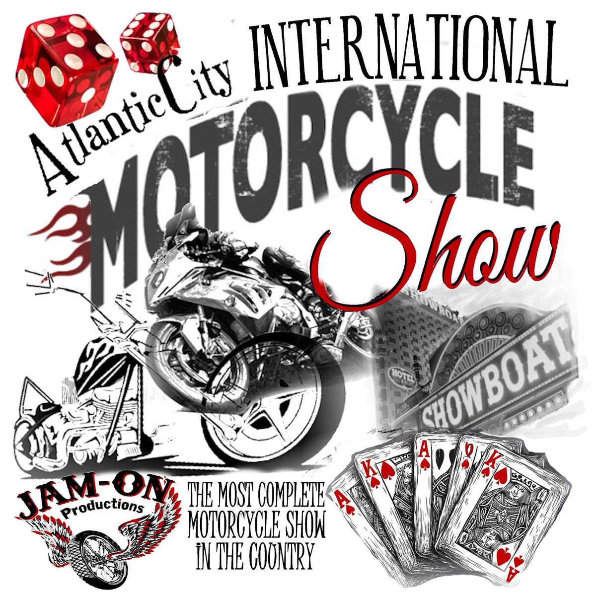 Atlantic City International Motorcycle Show