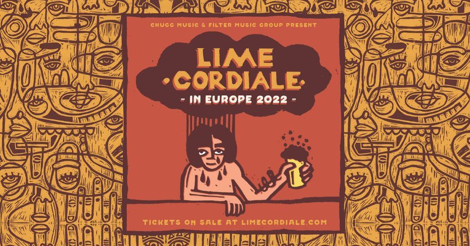 Verlegt & verschoben: Lime Cordiale \u2022 Berlin