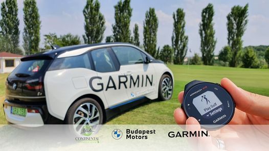 BMW Budapest Motors & GARMIN Special Edition Sunset Party