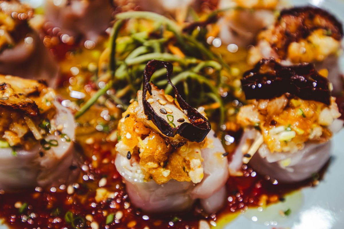 Mexican Sushi Cooking Class at Kitchener Market 