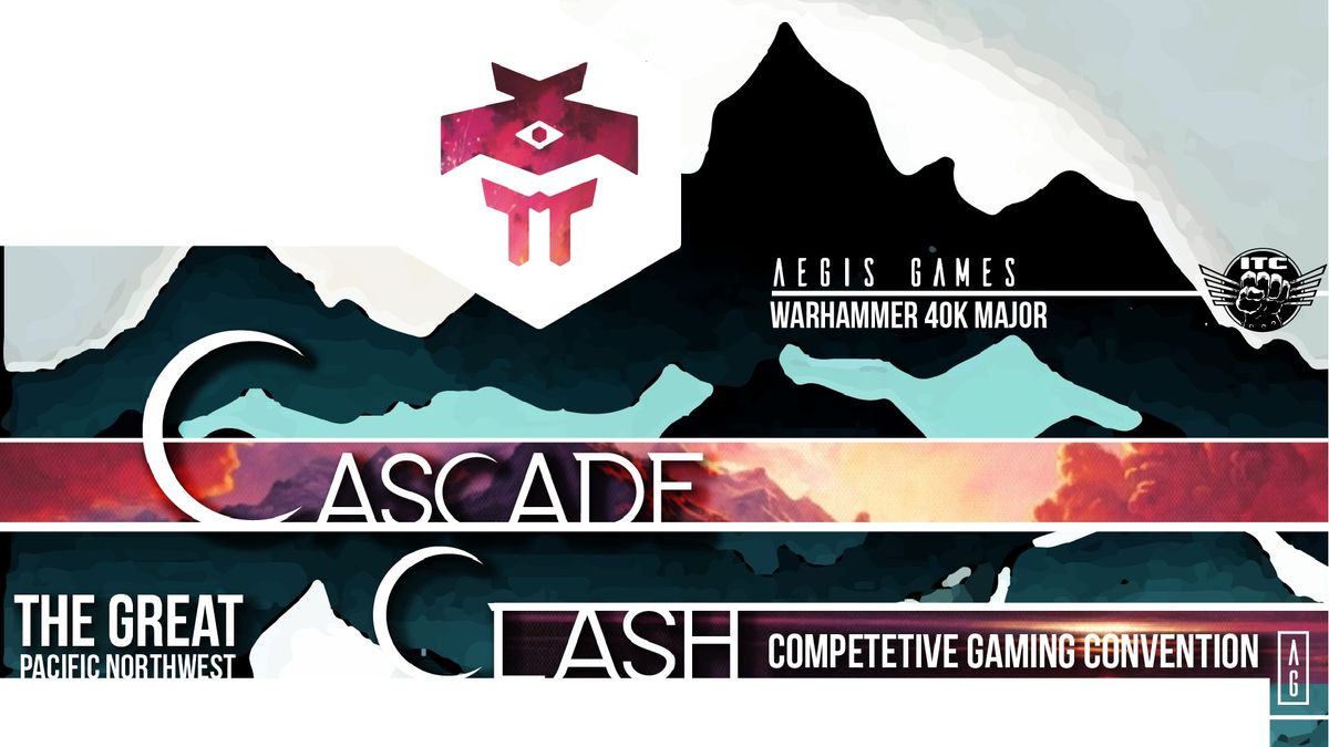 Cascade Clash : Descent 4OK Events