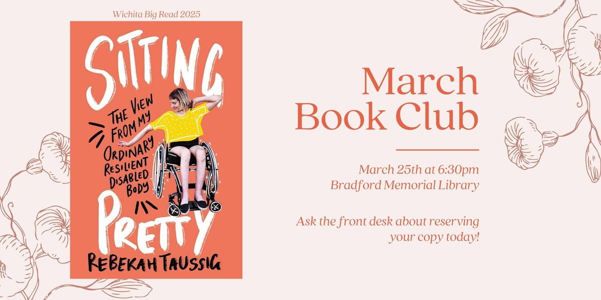 March Book Club (Wichita Big Read)