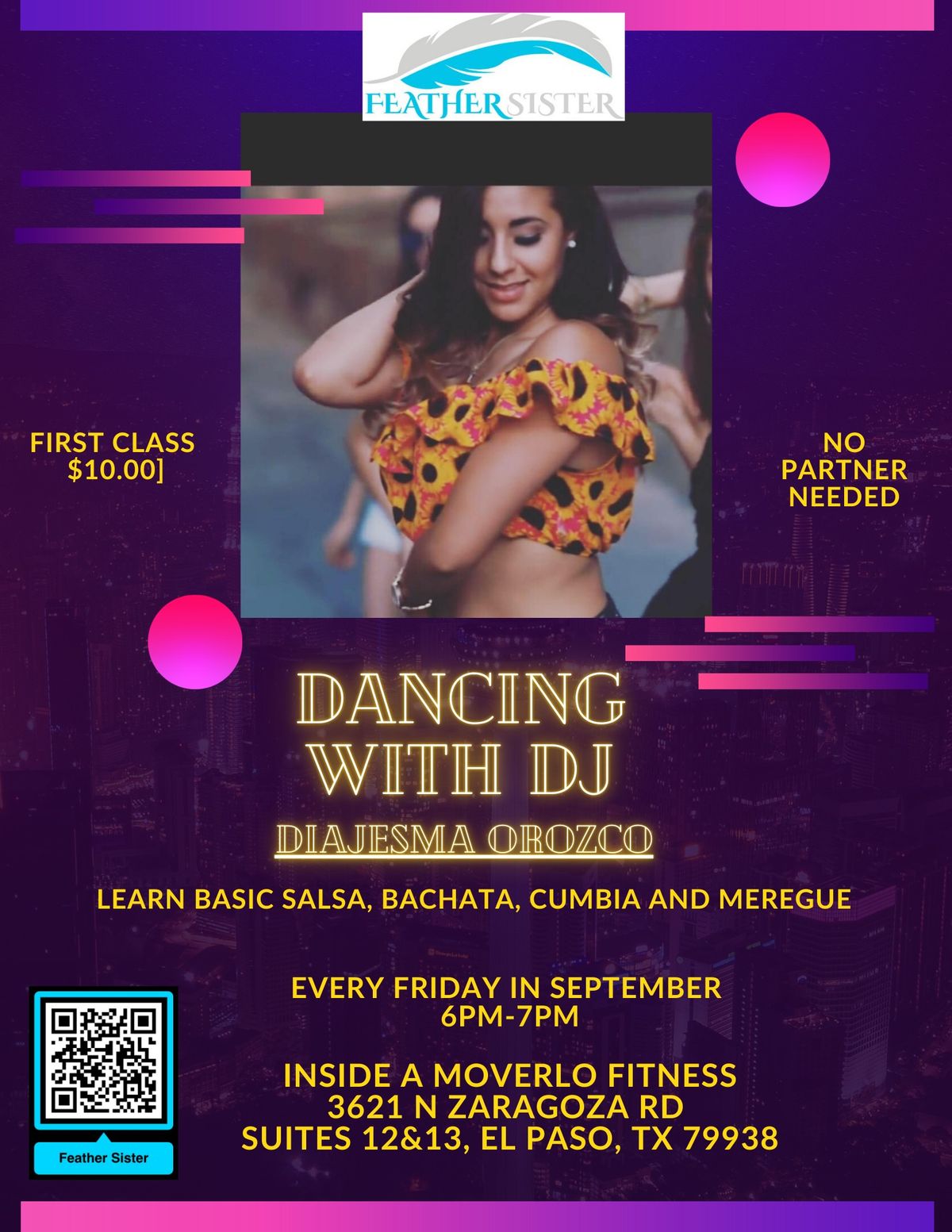 Dancing with DJ Learn the Basics 