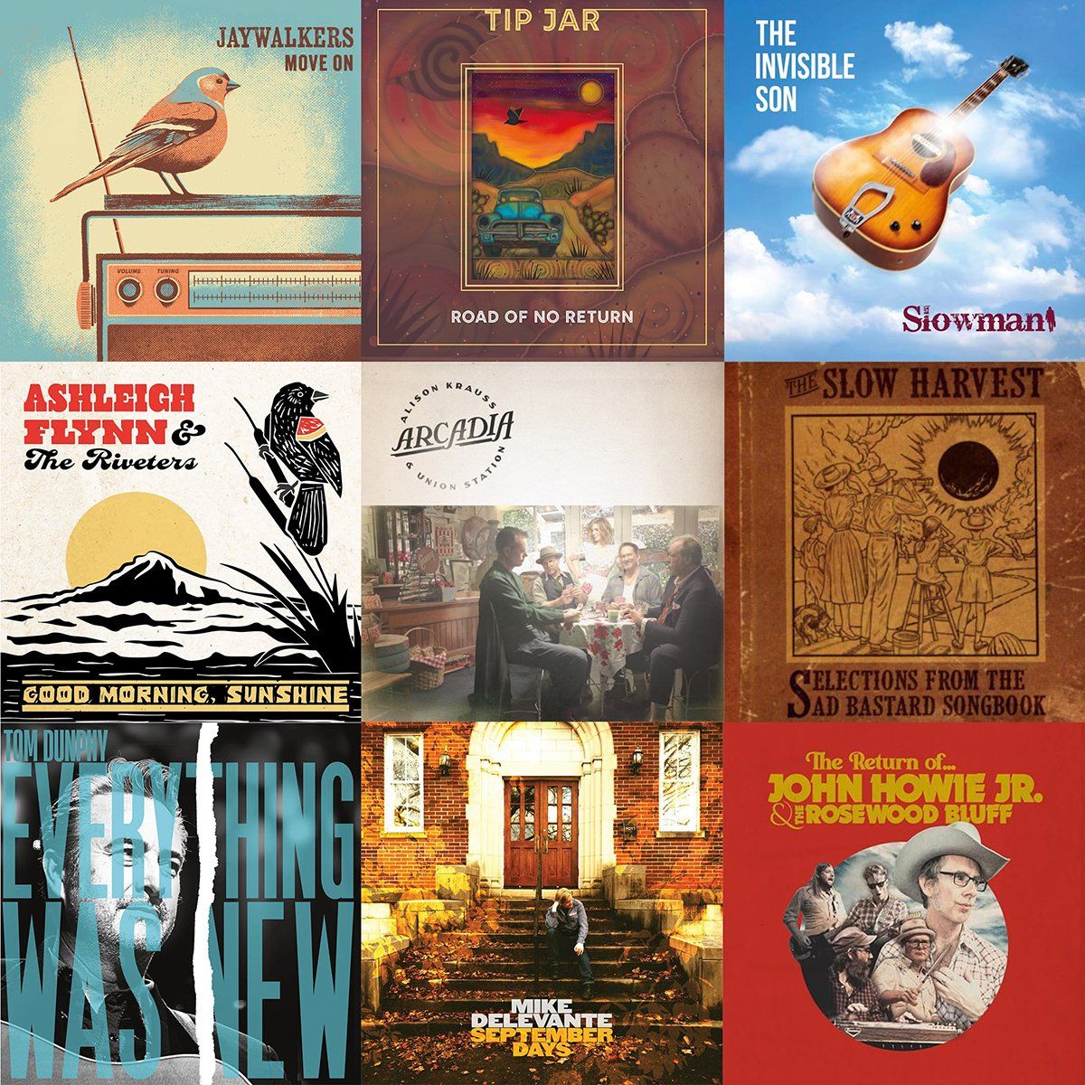 Jesse Jukebox Family Show & Album Release Party