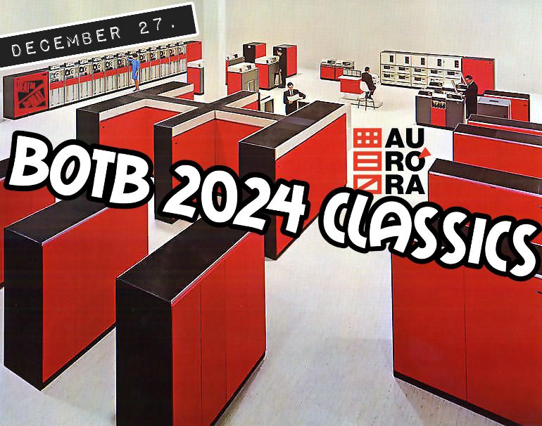 BOTB Classics - Best Of 2024