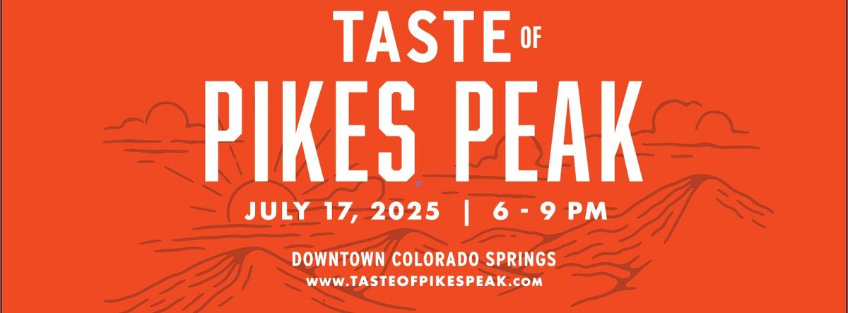 2025 Taste of Pikes Peak