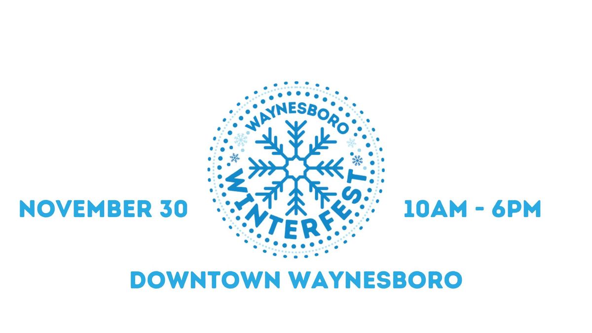 Waynesboro Winterfest