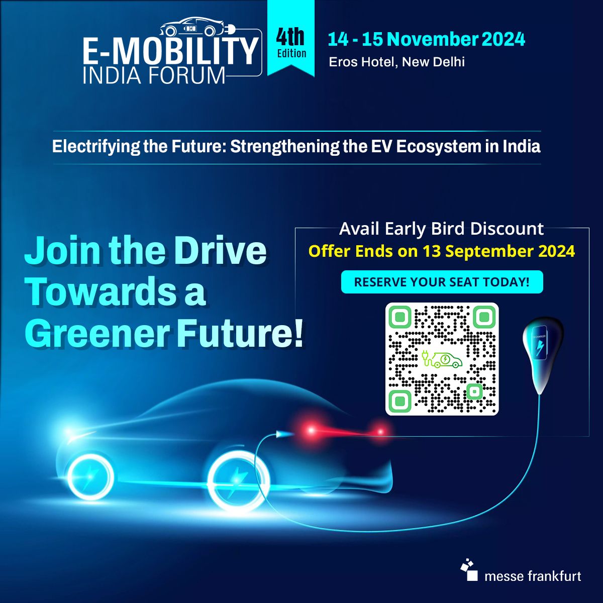 E-Mobility India Forum 2024