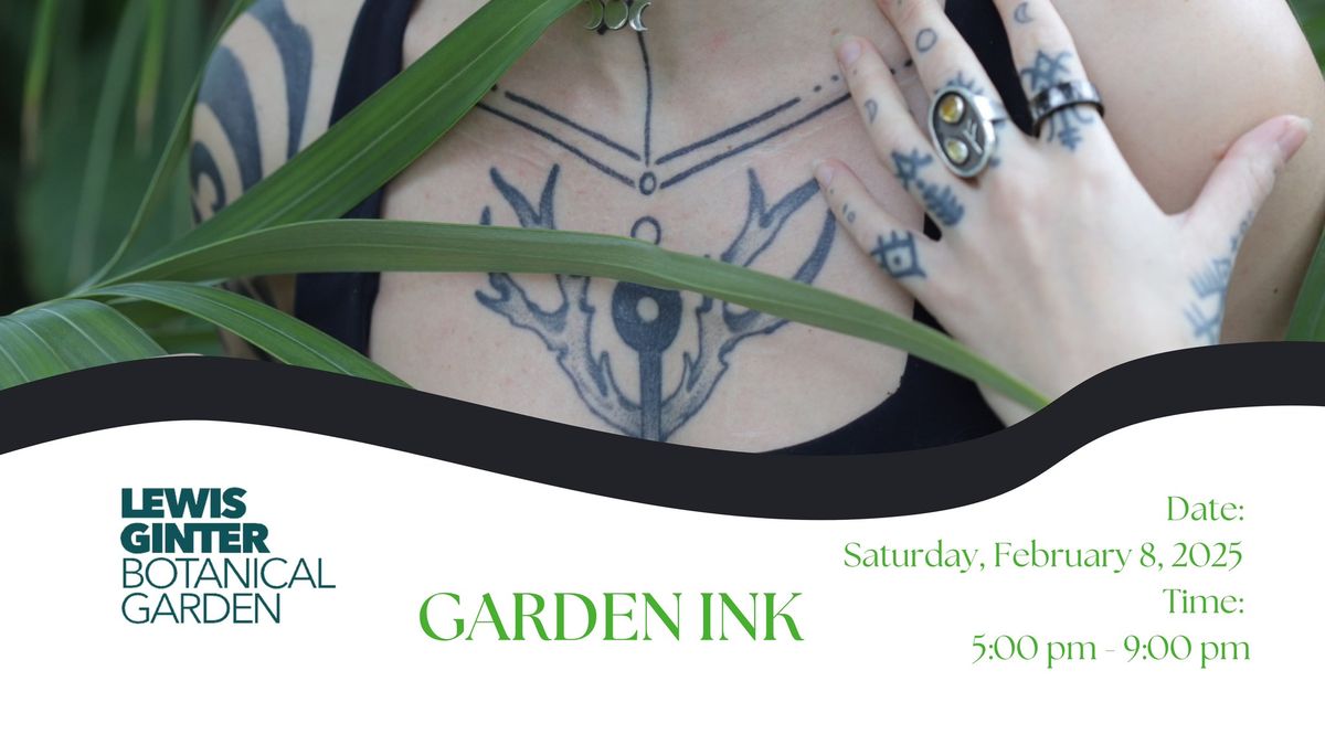 Garden Ink