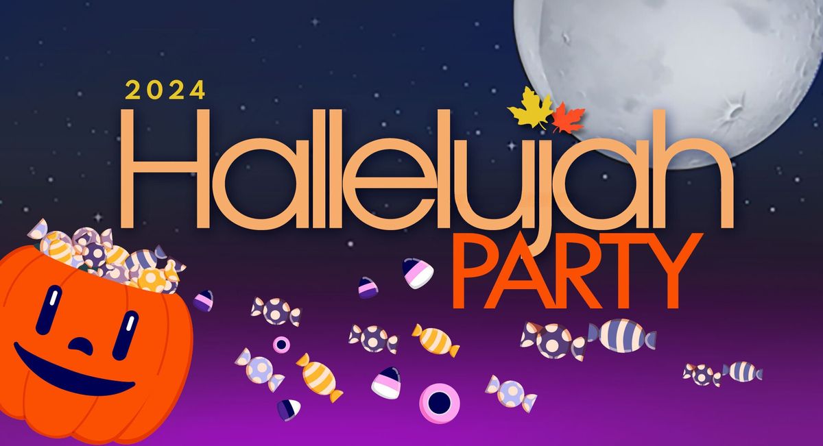 2024 Hallelujah Party