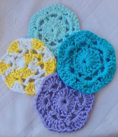 Crochet in the Round Workshop with Susan Gredley