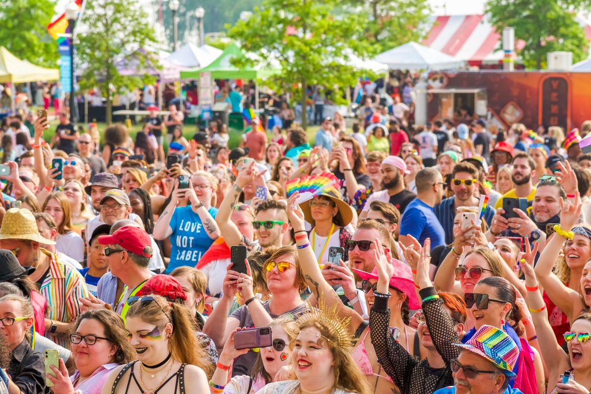 2024 Buffalo Pride Festival 