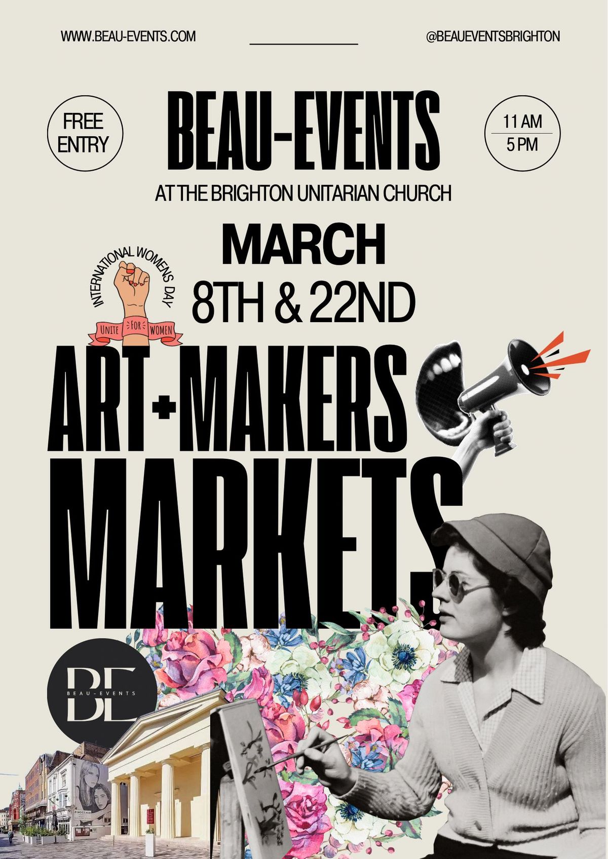 Beau-Events Art & Makers Market 