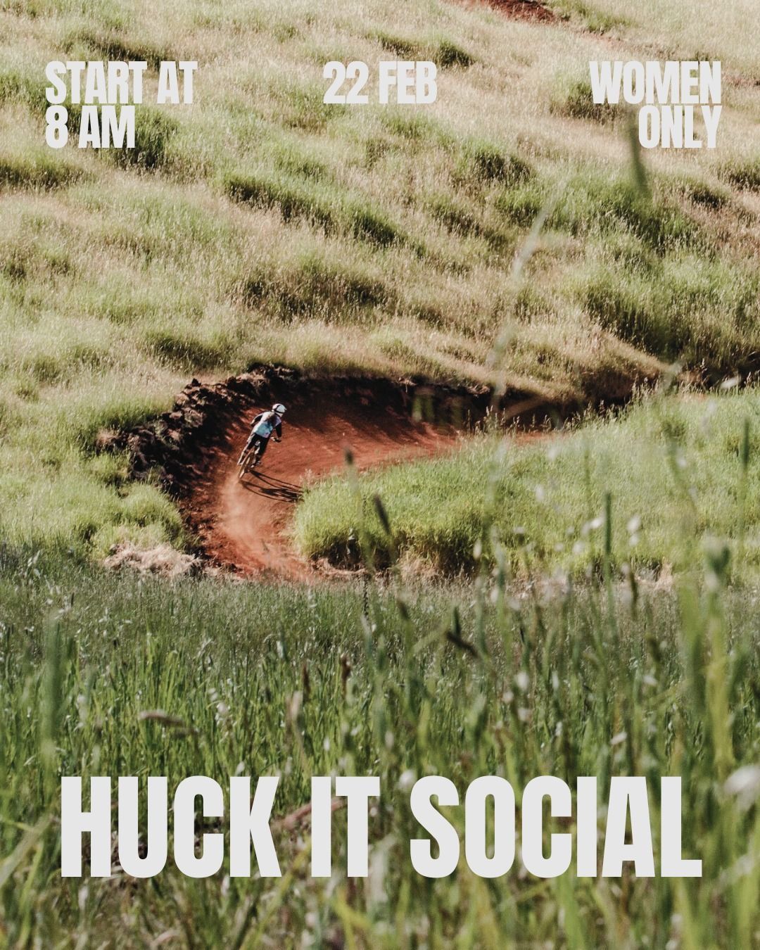 Huck it Social Ride