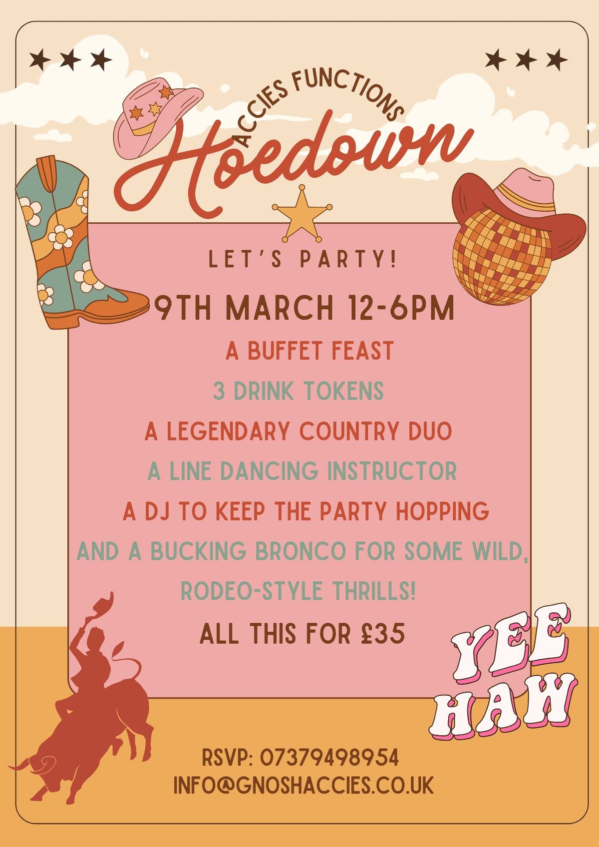 Hoedown