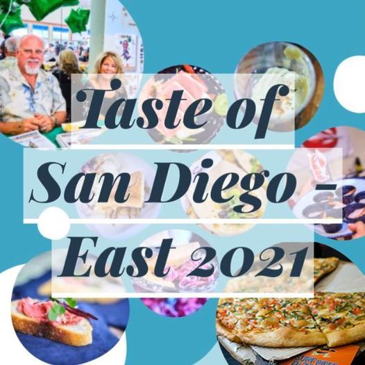 Taste of San Diego - East 2021