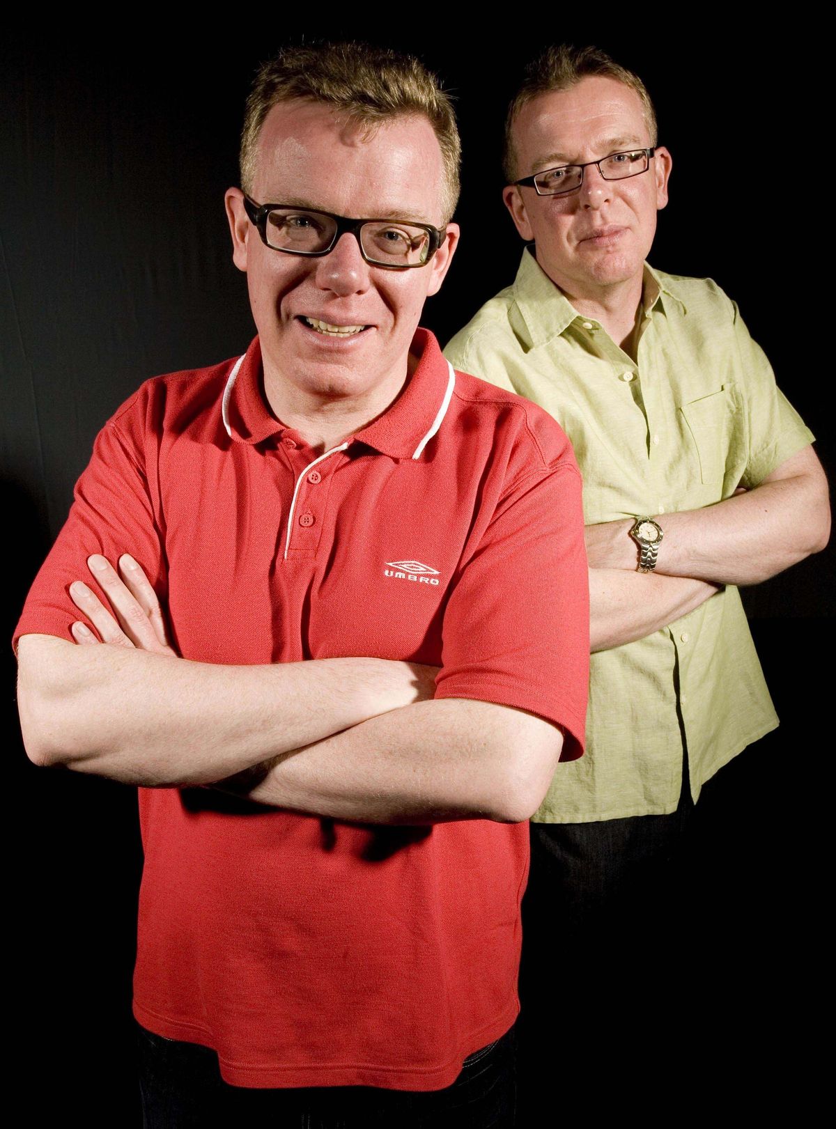 The Proclaimers