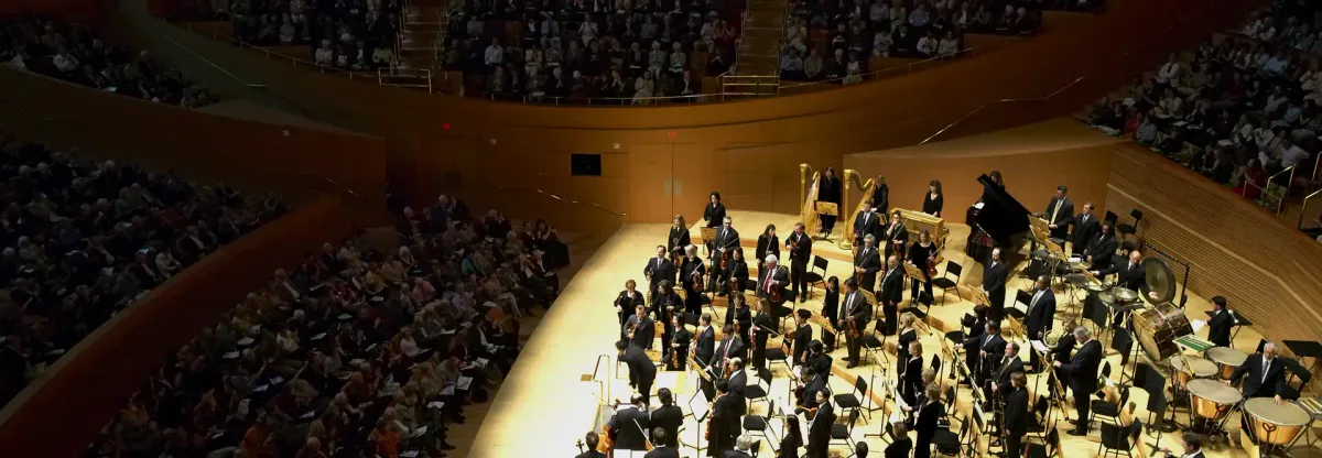 Parking Los Angeles Philharmonic - Mozart and Sibelius
