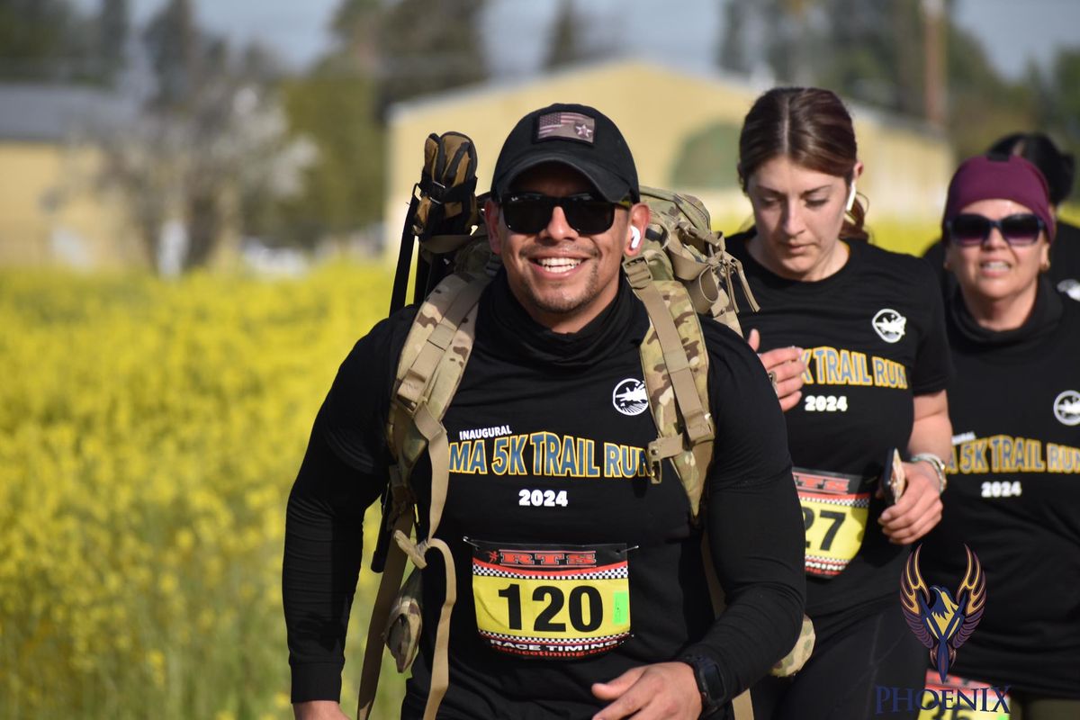 2nd Annual Porterville 5k & 10k