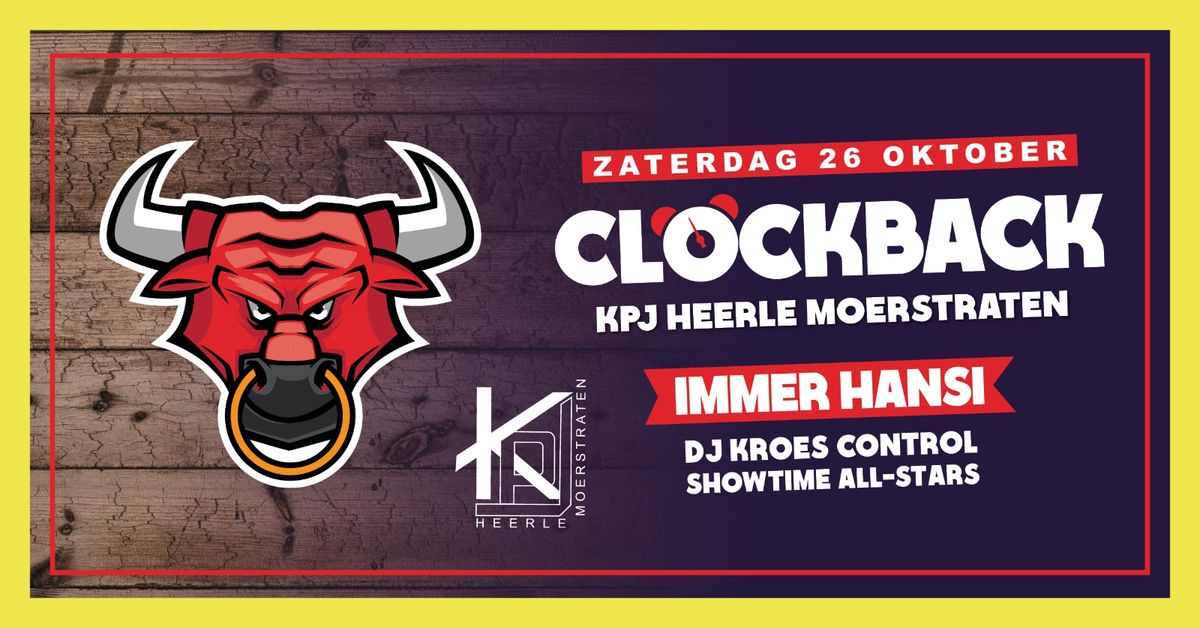 CLOCKBACK KPJ Heerle-Moerstraten 2024