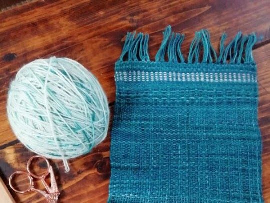 Two Day Rigid Heddle Weaving Workshop - learn to weave!