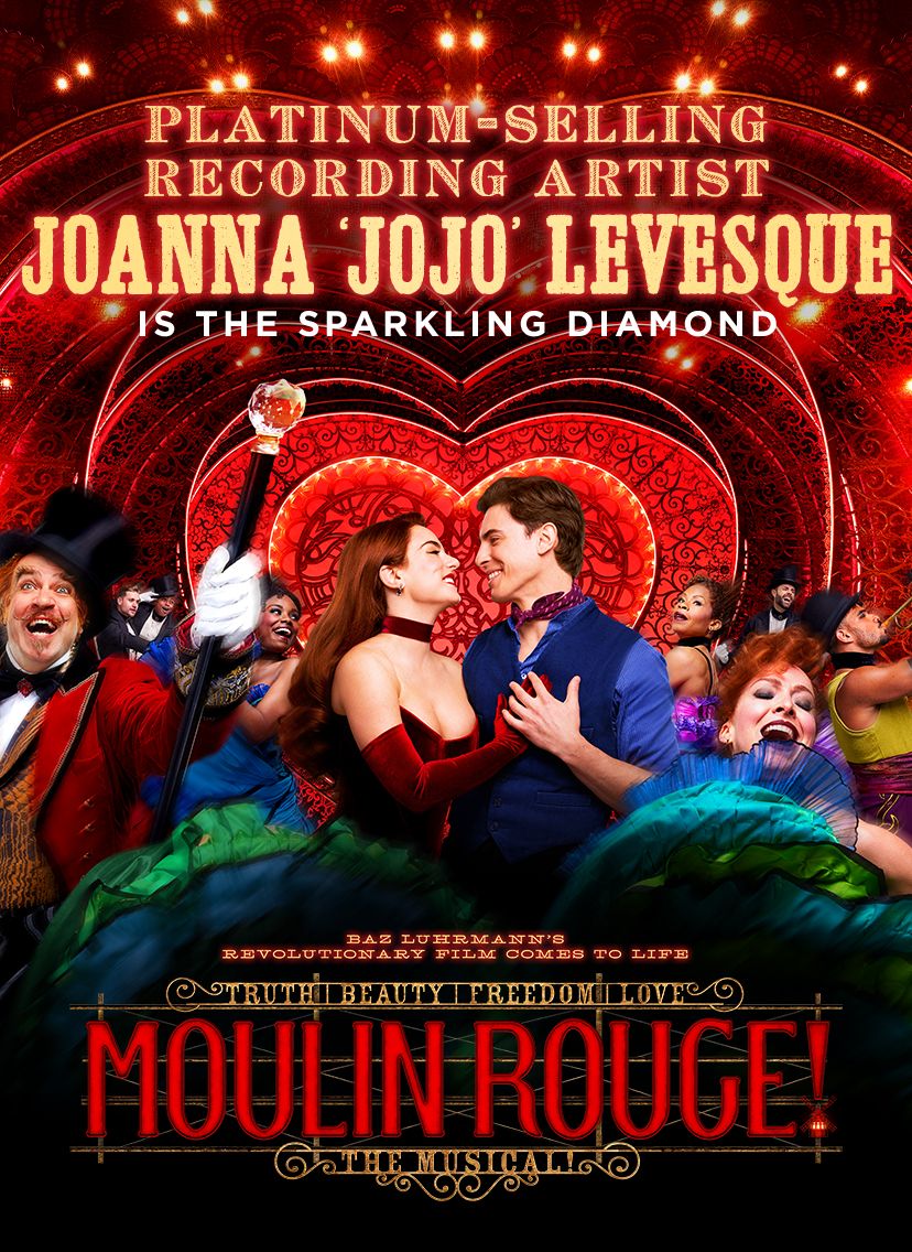 Moulin Rouge - The Musical