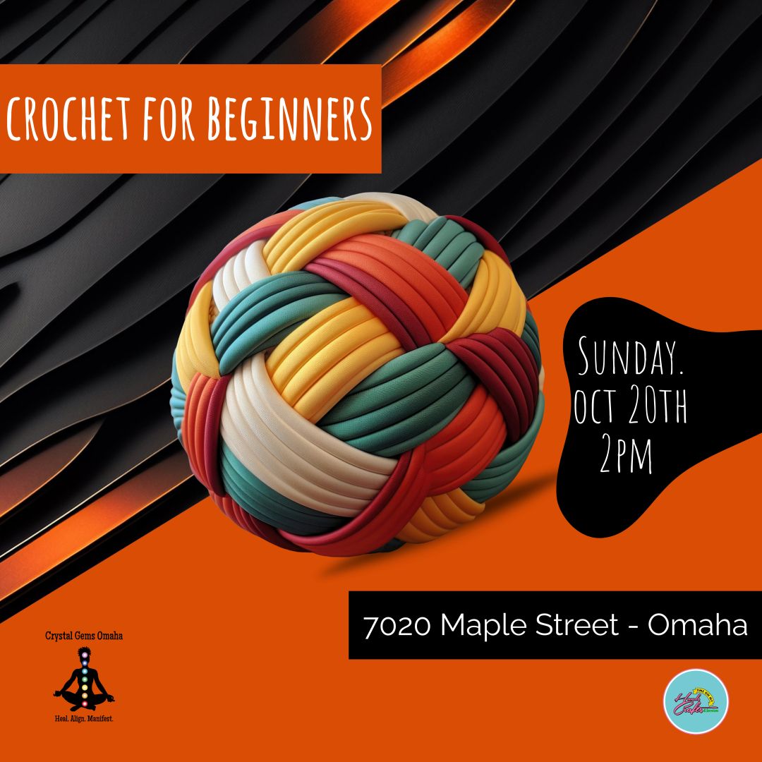 Crochet for Beginners Workshop