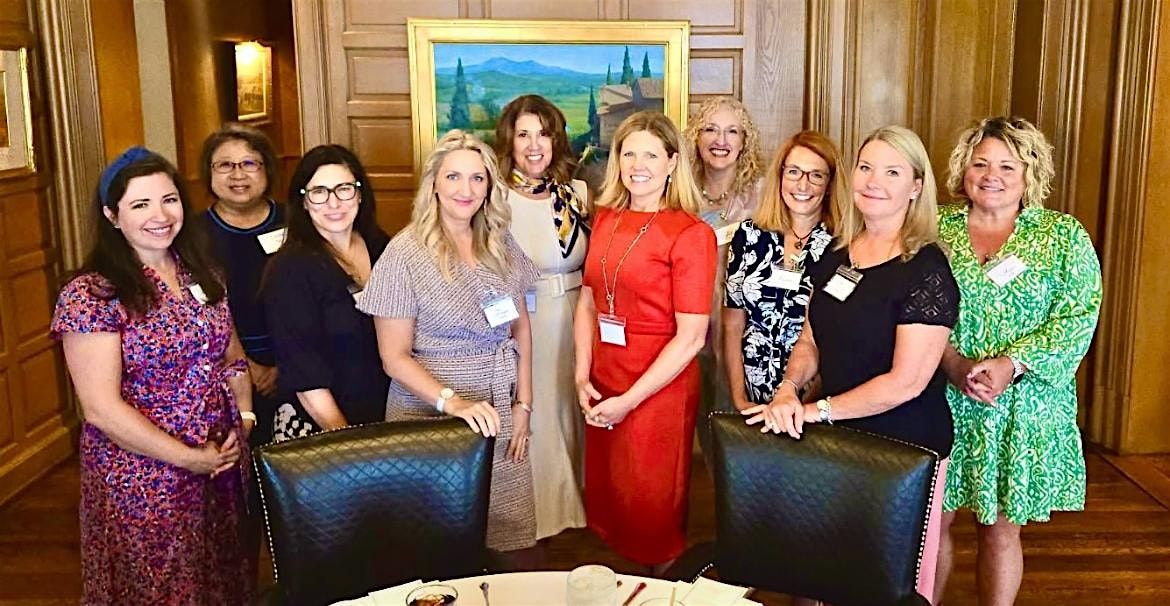Women's Luncheon at the University Club