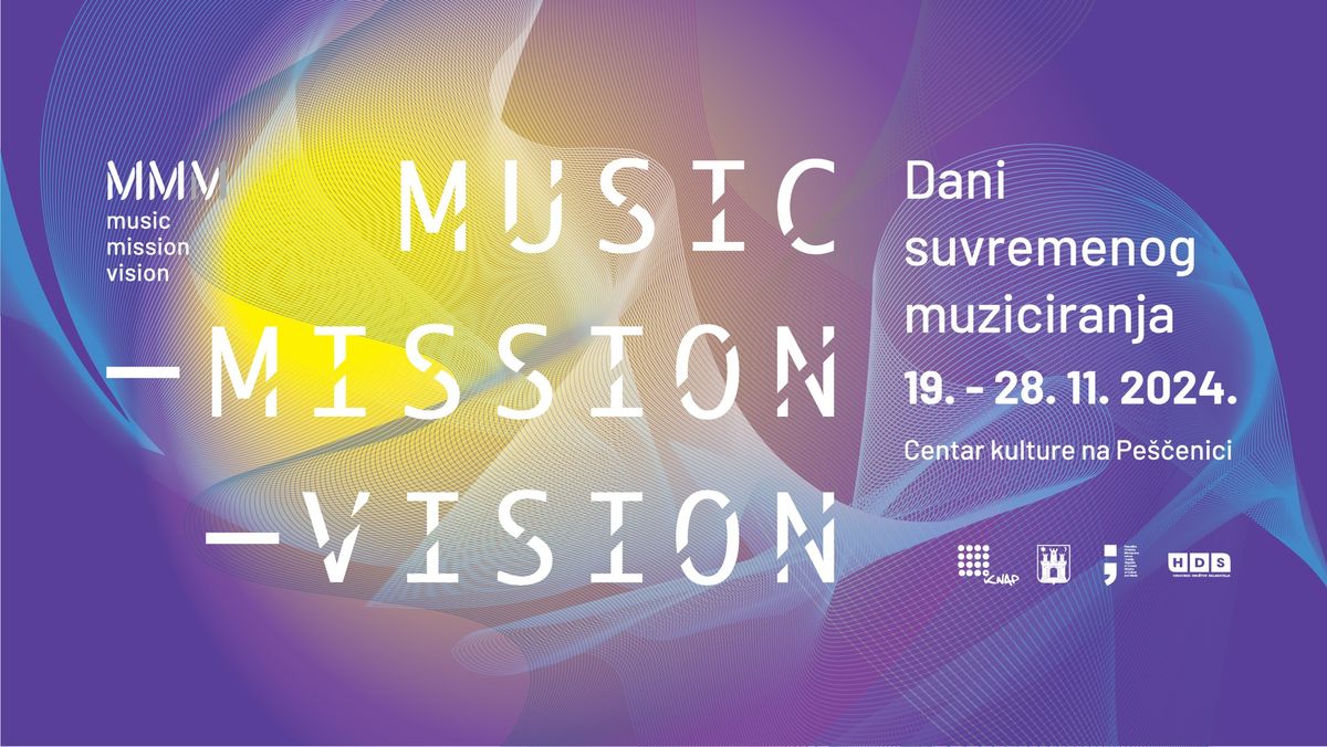 MUSIC - MISSION - VISION FESTIVAL 2024.