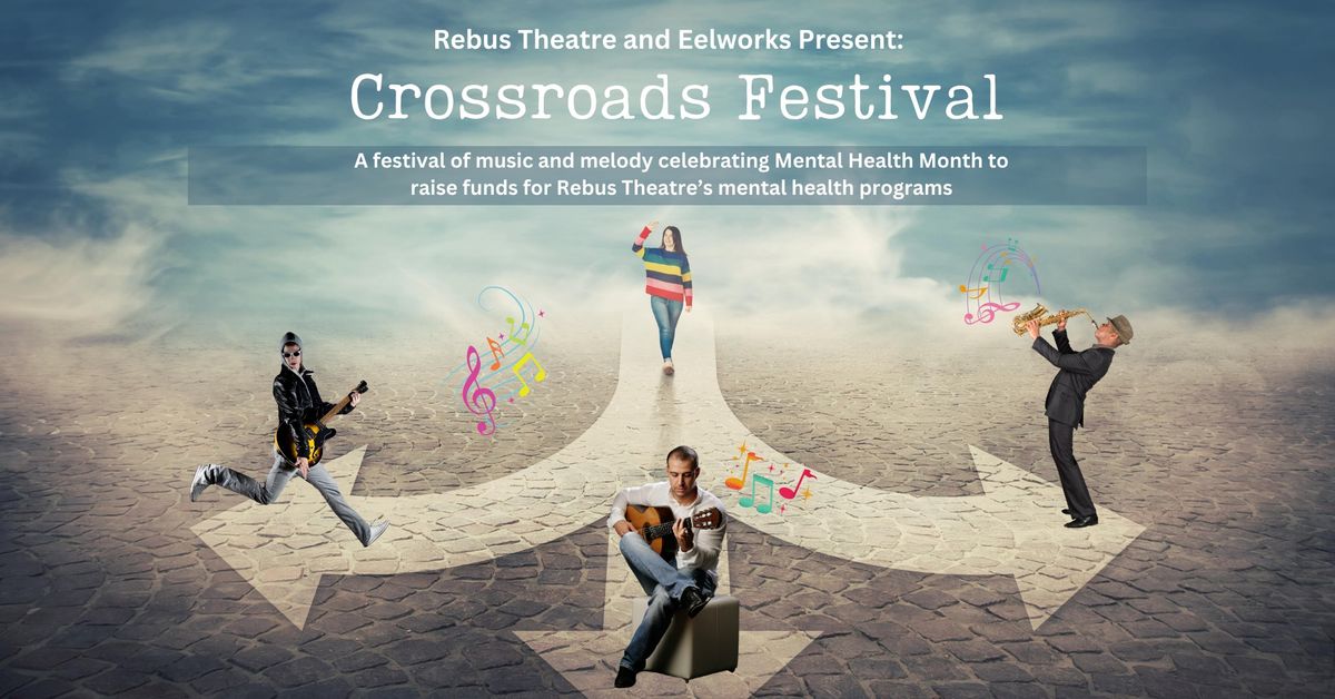 Recital Remedies - Crossroads Festival Mental Health Festival