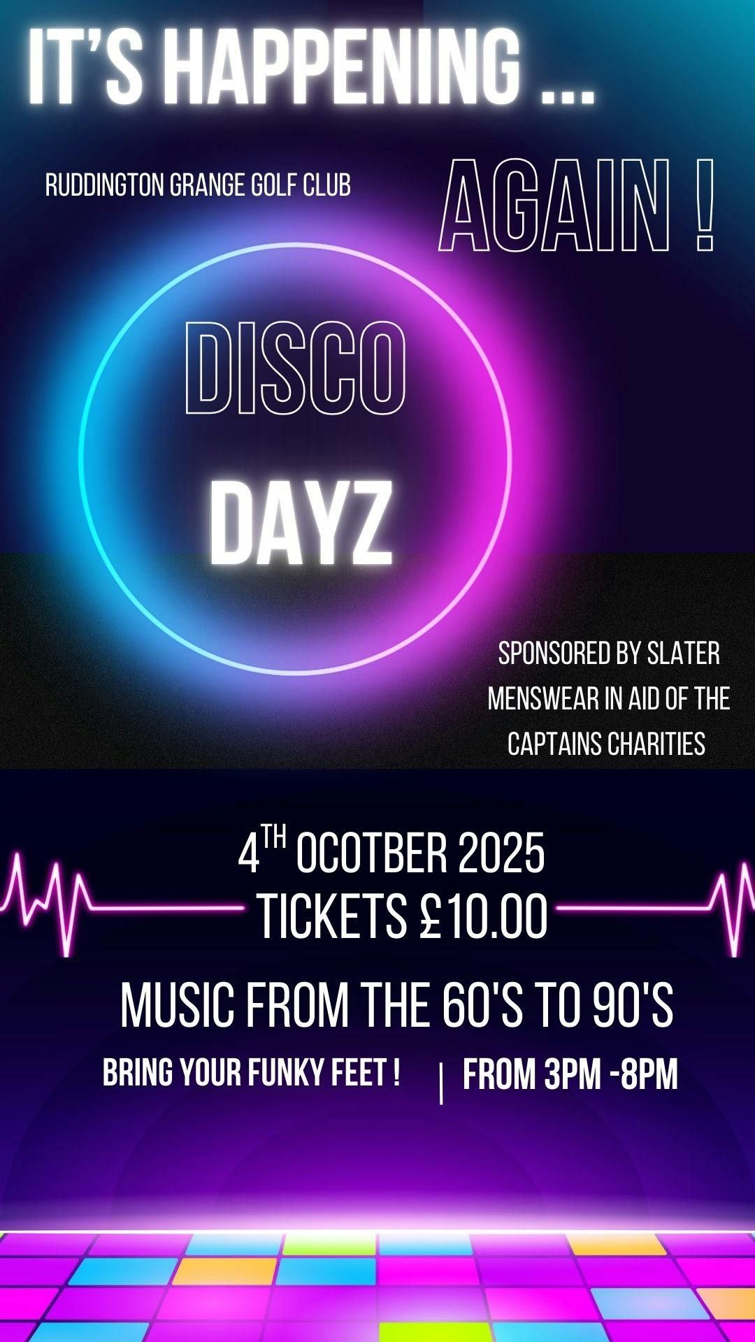 DISCO DAYZ 