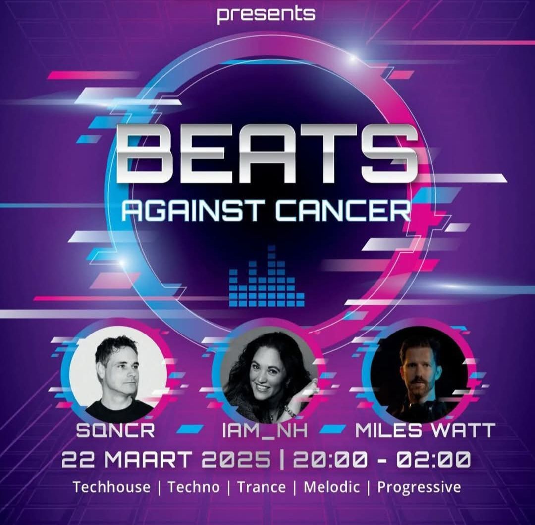 Beats against cancer