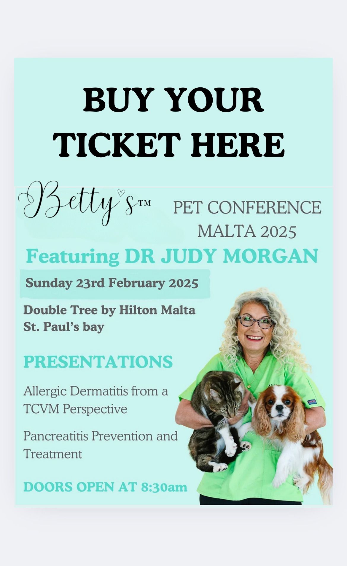 Pet Conference Malta 2025