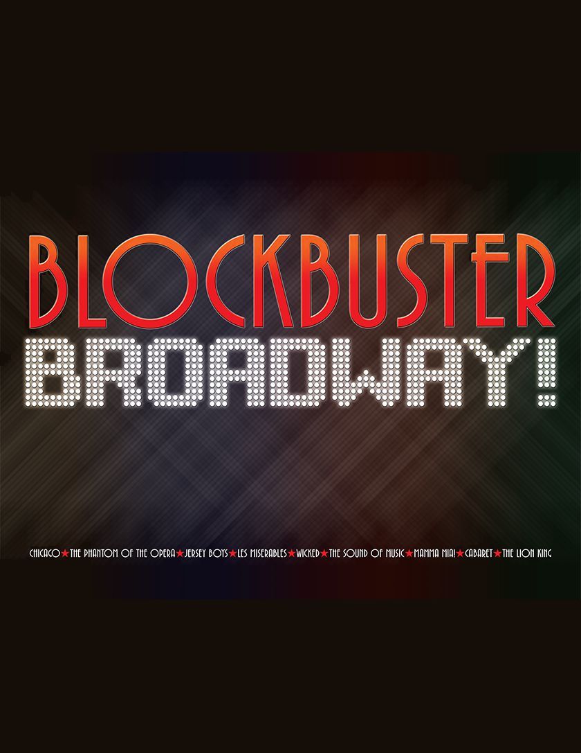 Blockbuster Broadway