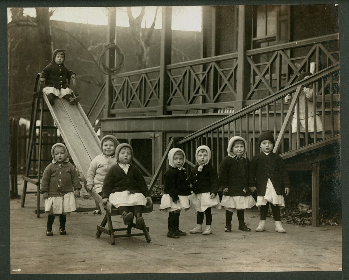 Exhibit Opening - Brotherly Love and Sisterly Affection: Tracing Families in Social Services Records