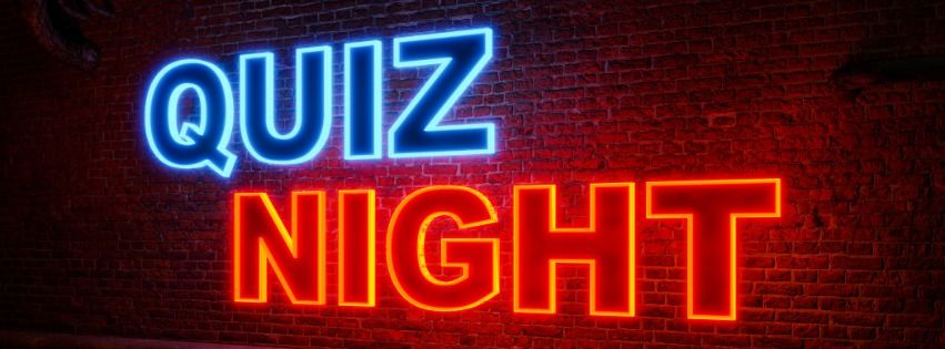 Weekly Quiz & Curry Night!