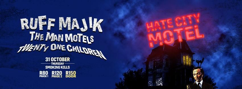 Hate City Motel 