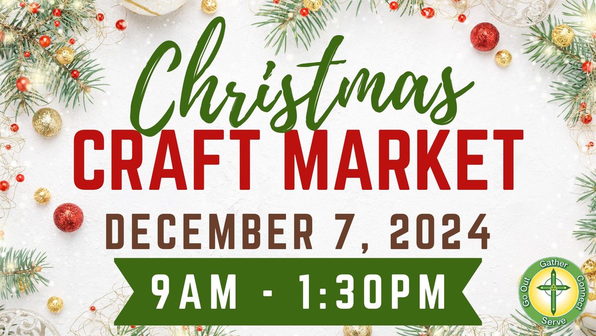 Christmas Craft Market