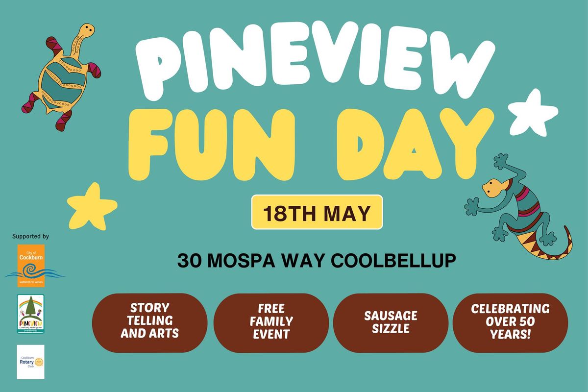 Pineview Fun Day