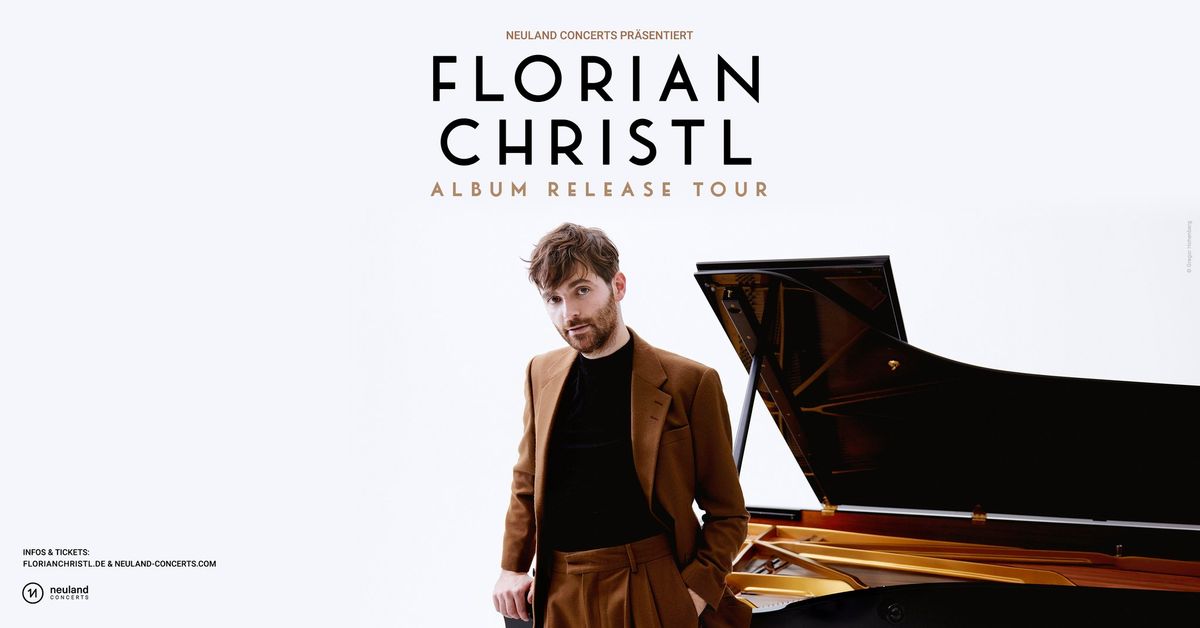 Florian Christl \u2022 Leipzig, Kupfersaal \u2022 27.11.2024