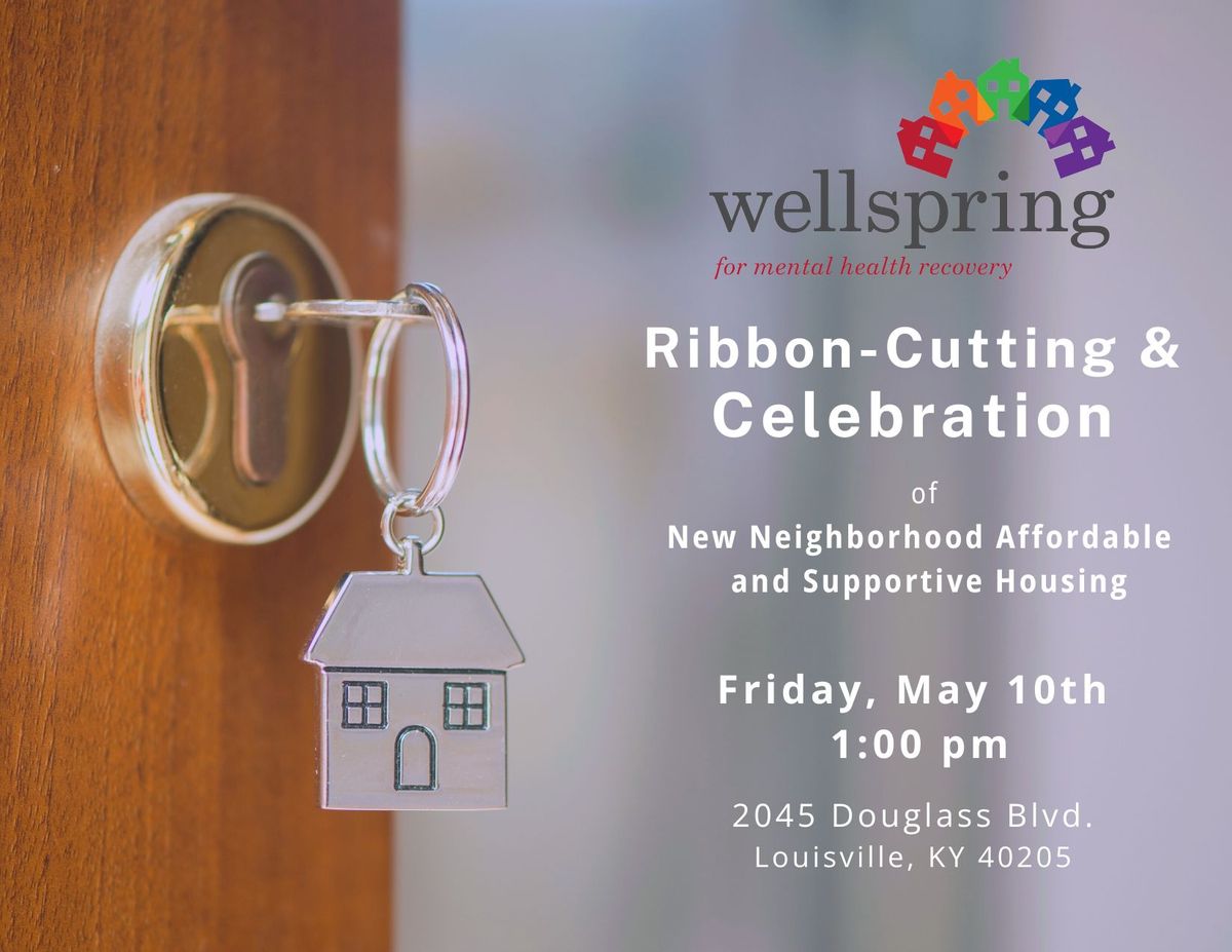 Ribbon Cutting & Open House