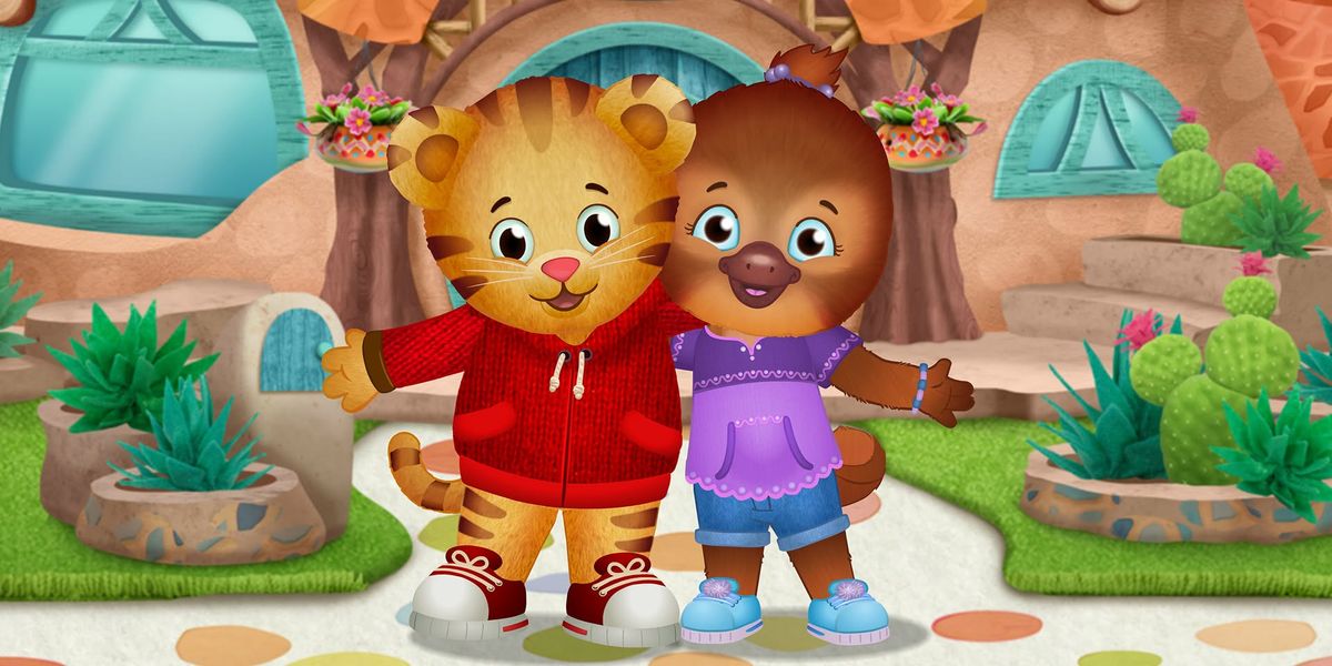 Daniel Tiger Movie Screening