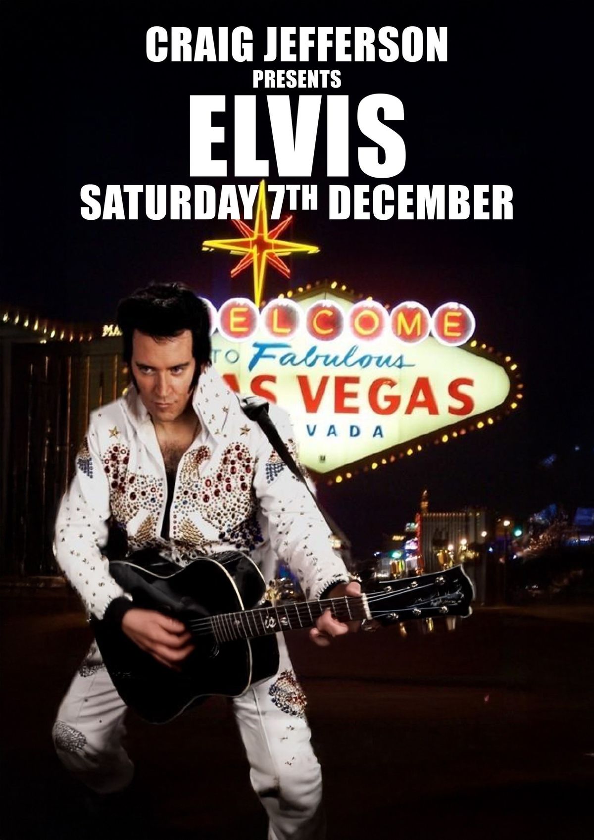 Elvis Tribute Night \ud83c\udf89\ud83c\udf7b