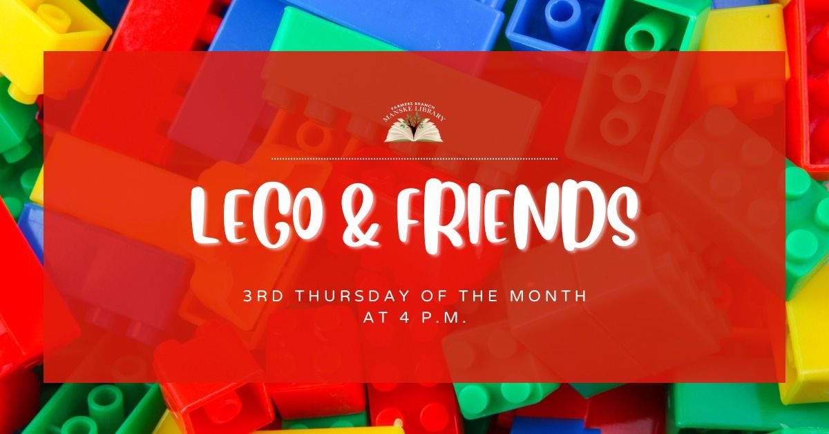 Lego & Friends