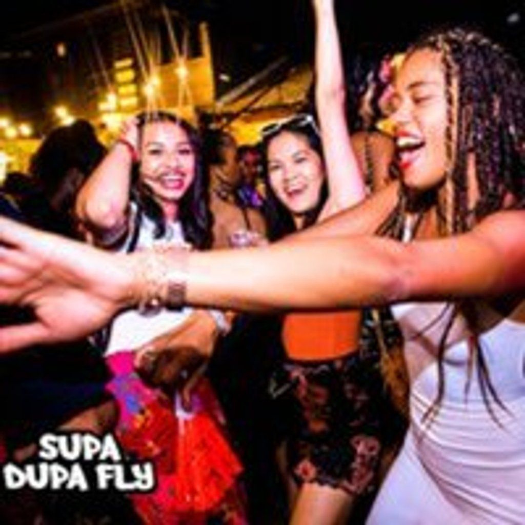 Supa Dupa Fly Get ur Freak on Halloween - Free Tickets