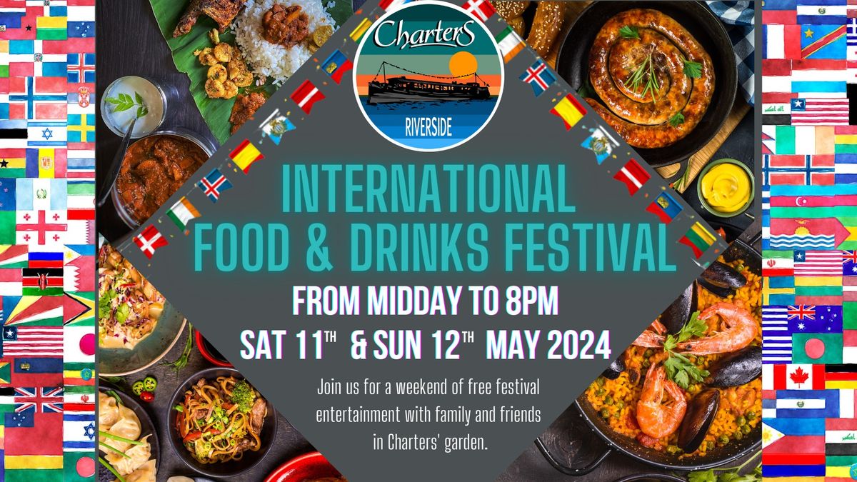 Charters Annual International Food & Drink Festival 