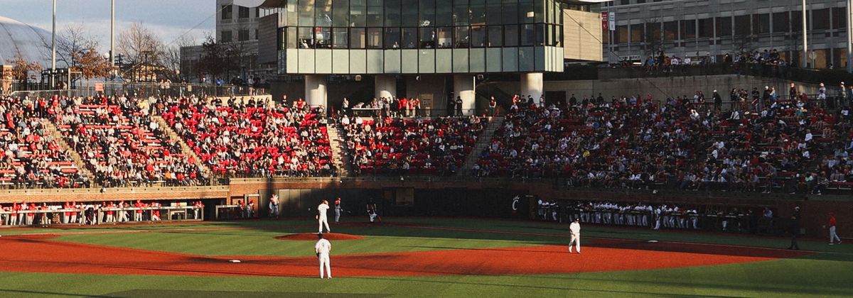 Miami RedHawks at Cincinnati Bearcats Baseball