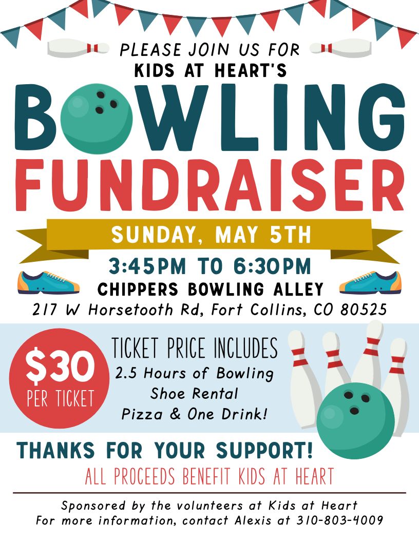 Bowling for Kids!