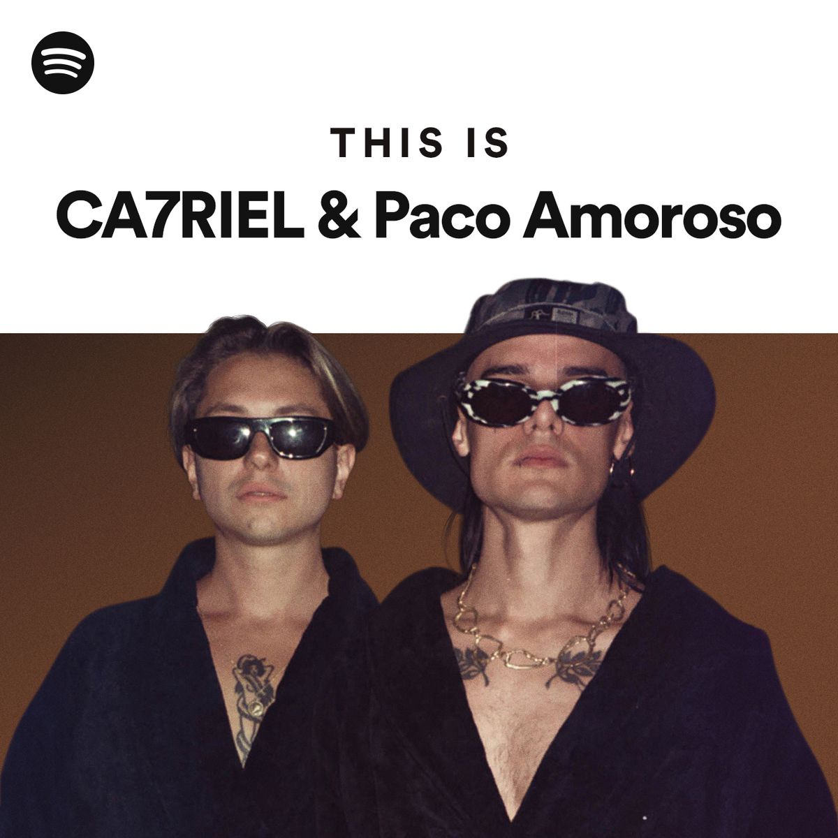 CA7RIEL \/ PACO AMOROSO