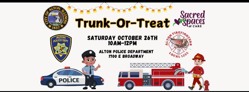 Trunk-or-Treat